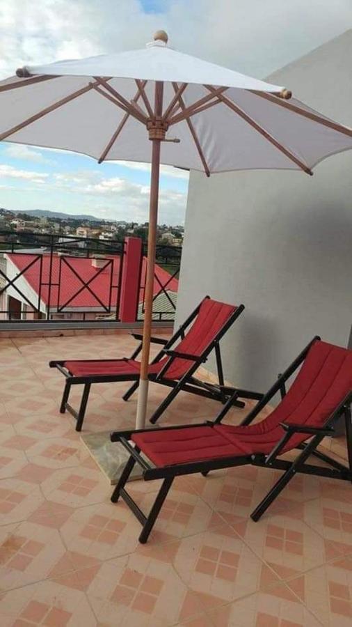 Appartements Andrian Location Antananarivo Dış mekan fotoğraf
