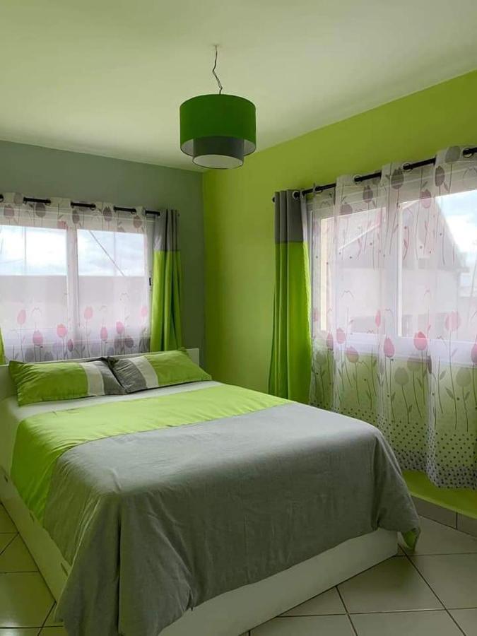 Appartements Andrian Location Antananarivo Dış mekan fotoğraf
