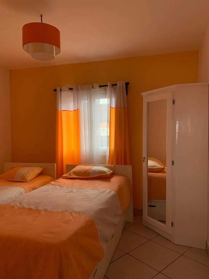 Appartements Andrian Location Antananarivo Dış mekan fotoğraf