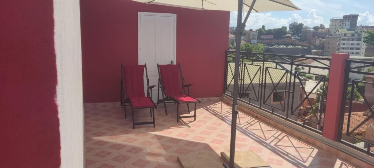 Appartements Andrian Location Antananarivo Dış mekan fotoğraf