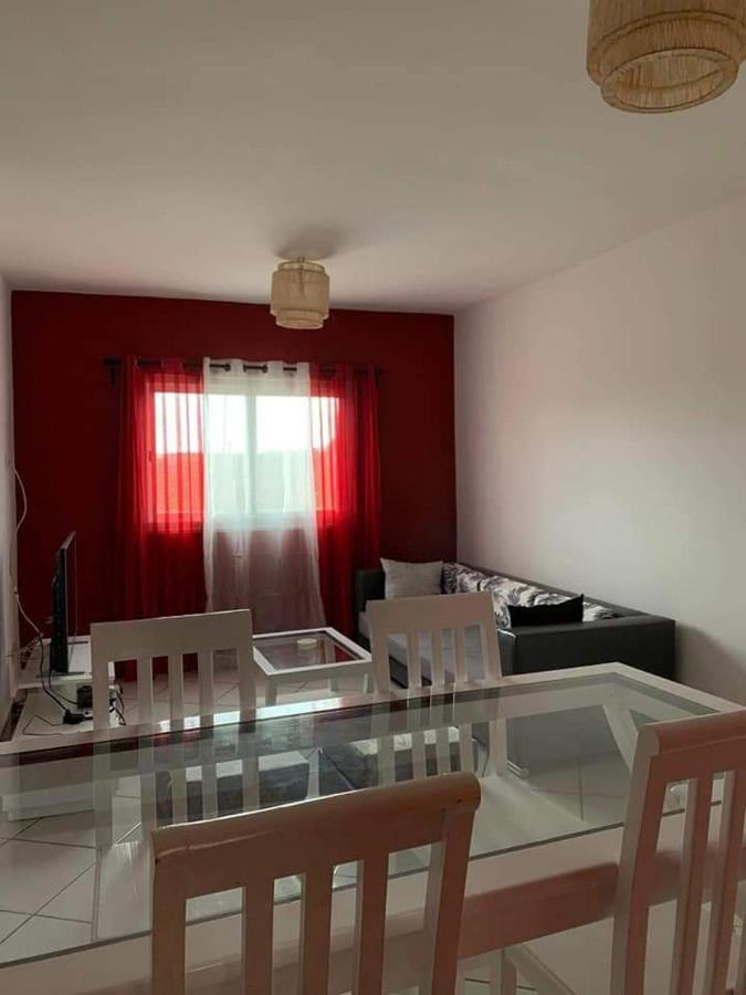 Appartements Andrian Location Antananarivo Dış mekan fotoğraf