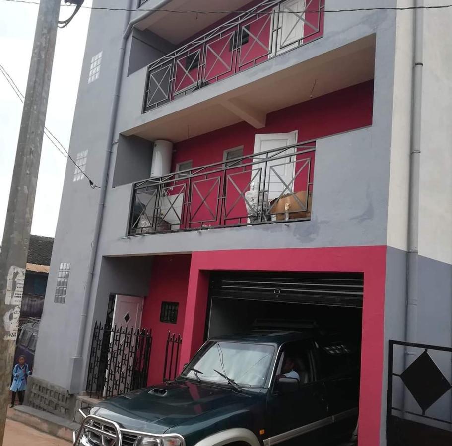 Appartements Andrian Location Antananarivo Dış mekan fotoğraf